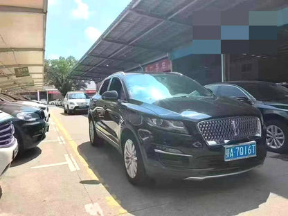 林肯 MKC(进口) 2019款 MKC 2.0T 两驱尊享版 自动挡