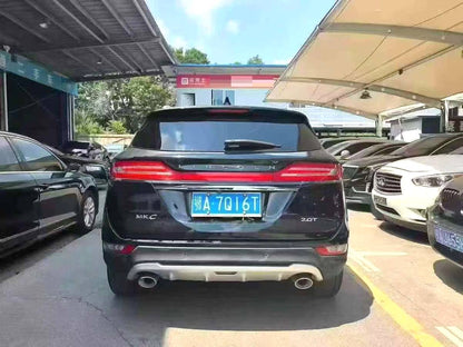 林肯 MKC(进口) 2019款 MKC 2.0T 两驱尊享版 自动挡