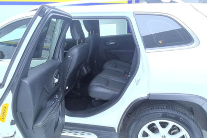 Jeep Cherokee 2.0 Premium Edition 2017 года с автоматической коробкой передач