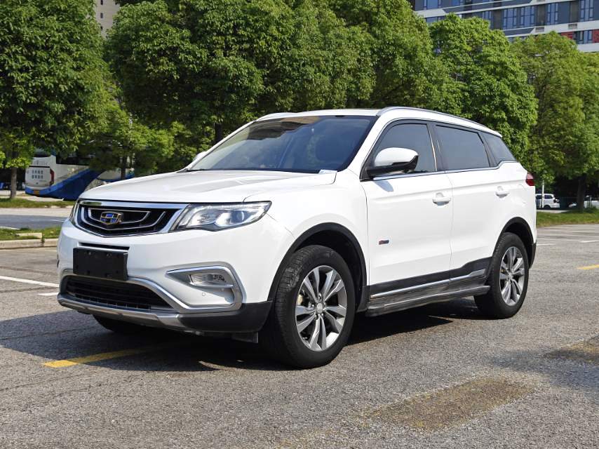 Geely 2016 Boyue 1.8TD Smart Automatic