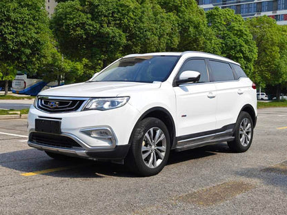 Geely 2016 Boyue 1.8TD Smart Automatic