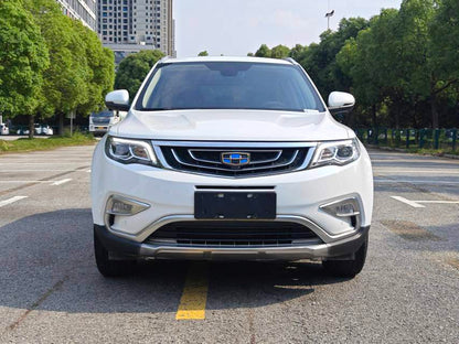 Geely 2016 Boyue 1.8TD Smart Automatic