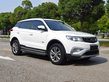 Geely 2016 Boyue 1.8TD Smart Automatic