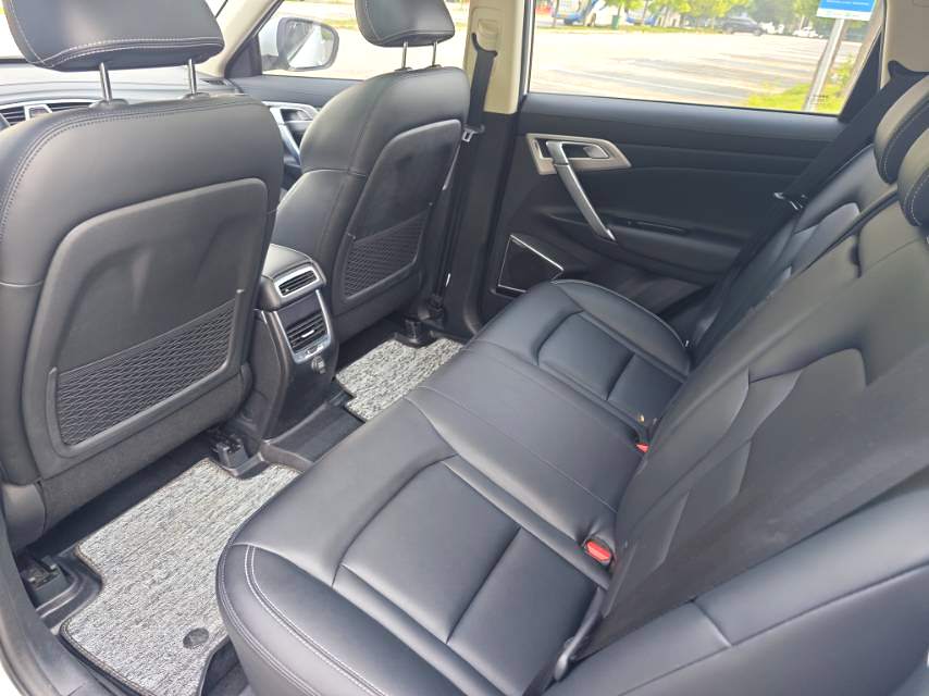 Geely 2016 Boyue 1.8TD Smart Automatic