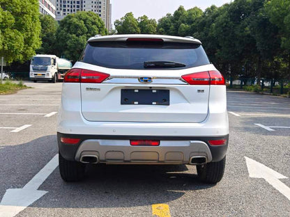 Geely 2016 Boyue 1.8TD Smart Automatic