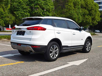 Geely 2016 Boyue 1.8TD Smart Automatic