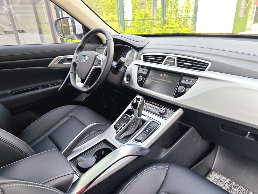 Geely 2016 Boyue 1.8TD Smart Automatic