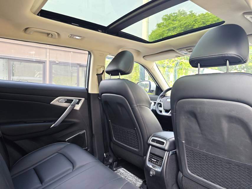 Geely 2016 Boyue 1.8TD Smart Automatic