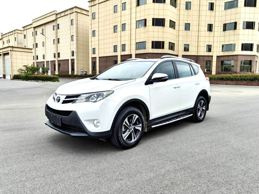 Toyota 2015 RAV4 2.0 Беспроводная двухприводная версия