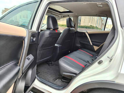 Toyota 2015 RAV4 2.0 Беспроводная двухприводная версия