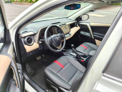 Toyota 2015 RAV4 2.0 Беспроводная двухприводная версия