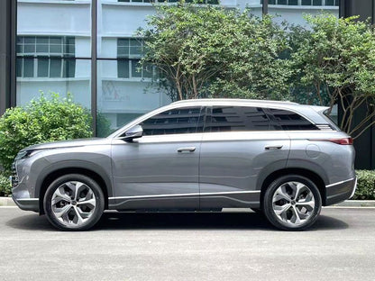 比亚迪 2023款 护卫舰07 DM-i 1.5T 无级 100KM 旗舰型 自动挡