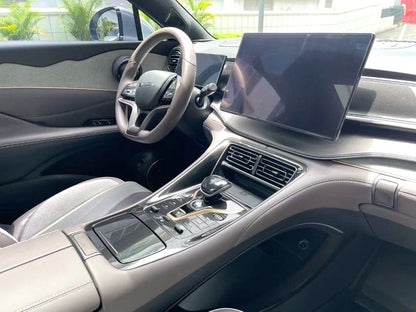 比亚迪 2023款 护卫舰07 DM-i 1.5T无级 100KM 旗舰型 自动挡