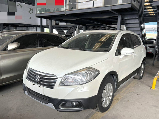 2015 Suzuki Vitara 1.6 CVT Automatic