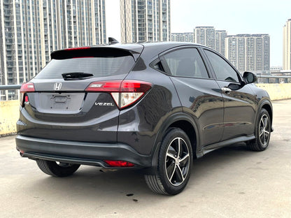 Honda Vezel 1.5 CVT Luxury 2020 года с автоматической коробкой передач