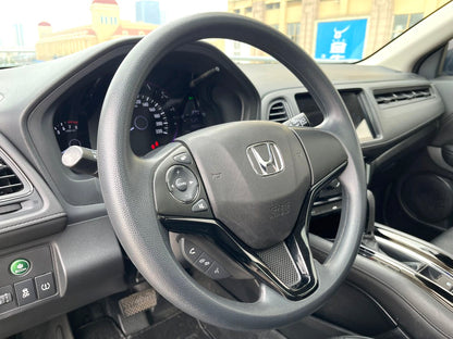 Honda Vezel 1.5 CVT Luxury 2020 года с автоматической коробкой передач