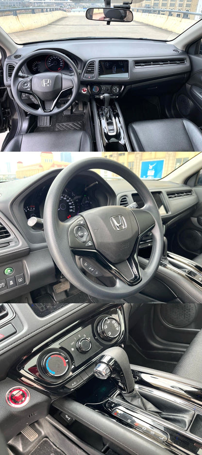 Honda Vezel 1.5 CVT Luxury 2020 года с автоматической коробкой передач