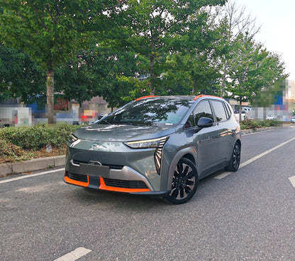 广汽埃安 2021款 Aion Y 70 科技活力版 自动挡