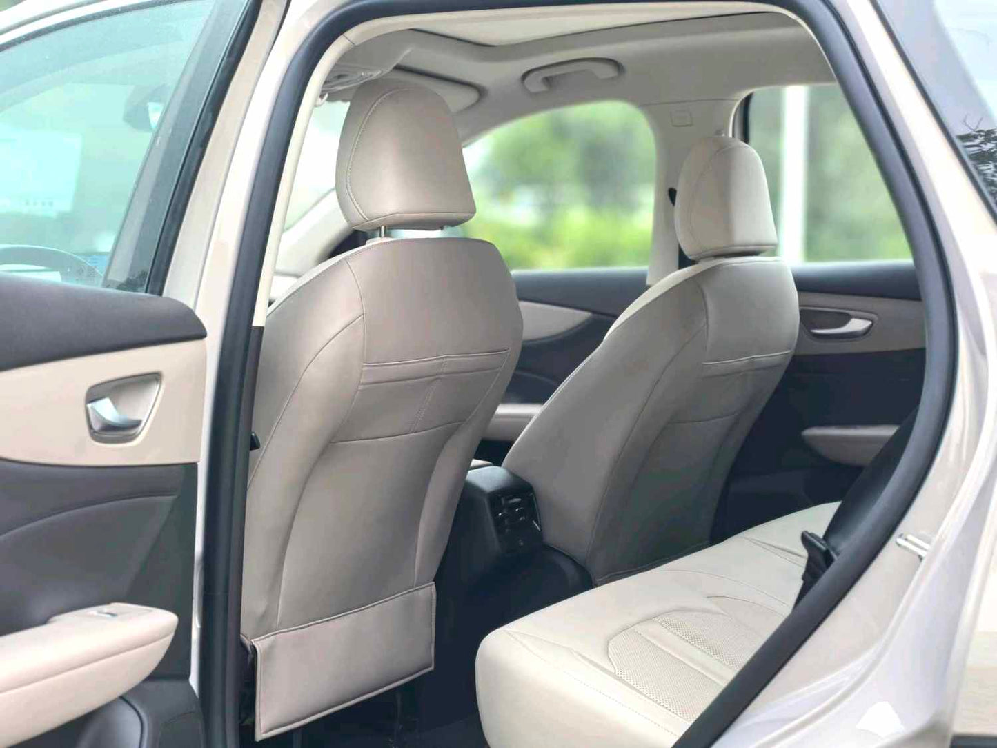 2025 MG ES5 525max Rear-Wheel Drive Intelligent Driving Edition Automatic