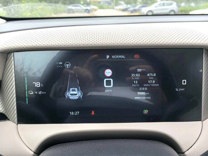 2025 MG ES5 525max Rear-Wheel Drive Intelligent Driving Edition Automatic