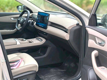 2025 MG ES5 525max Rear-Wheel Drive Intelligent Driving Edition Automatic