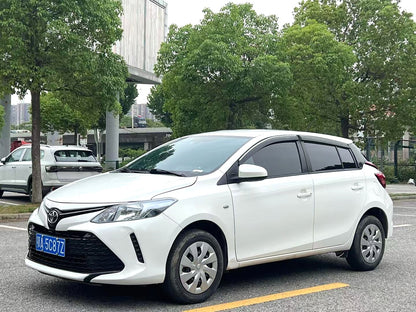 Toyota Vios FS 1.5 CVT 2017 года выпуска