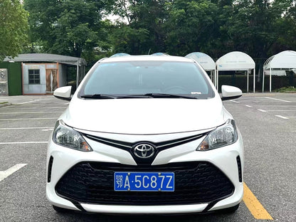 Toyota Vios FS 1.5 CVT 2017 года выпуска