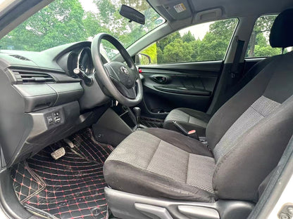 Toyota Vios FS 1.5 CVT 2017 года выпуска