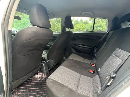 Toyota Vios FS 1.5 CVT 2017 года выпуска