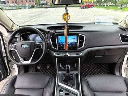 吉利 2018款 远景SUV(X6) 1.8 4G互联豪华型 手动挡