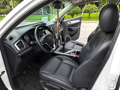 吉利 2018款 远景SUV(X6) 1.8 4G互联豪华型 手动挡