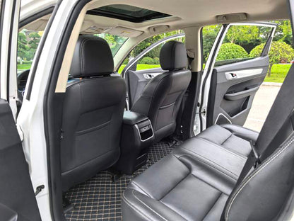 吉利 2018款 远景SUV(X6) 1.8 4G互联豪华型 手动挡