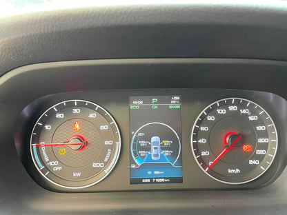 比亚迪 秦EV 2019款 秦 EV 高续航版 尊贵型 自动挡