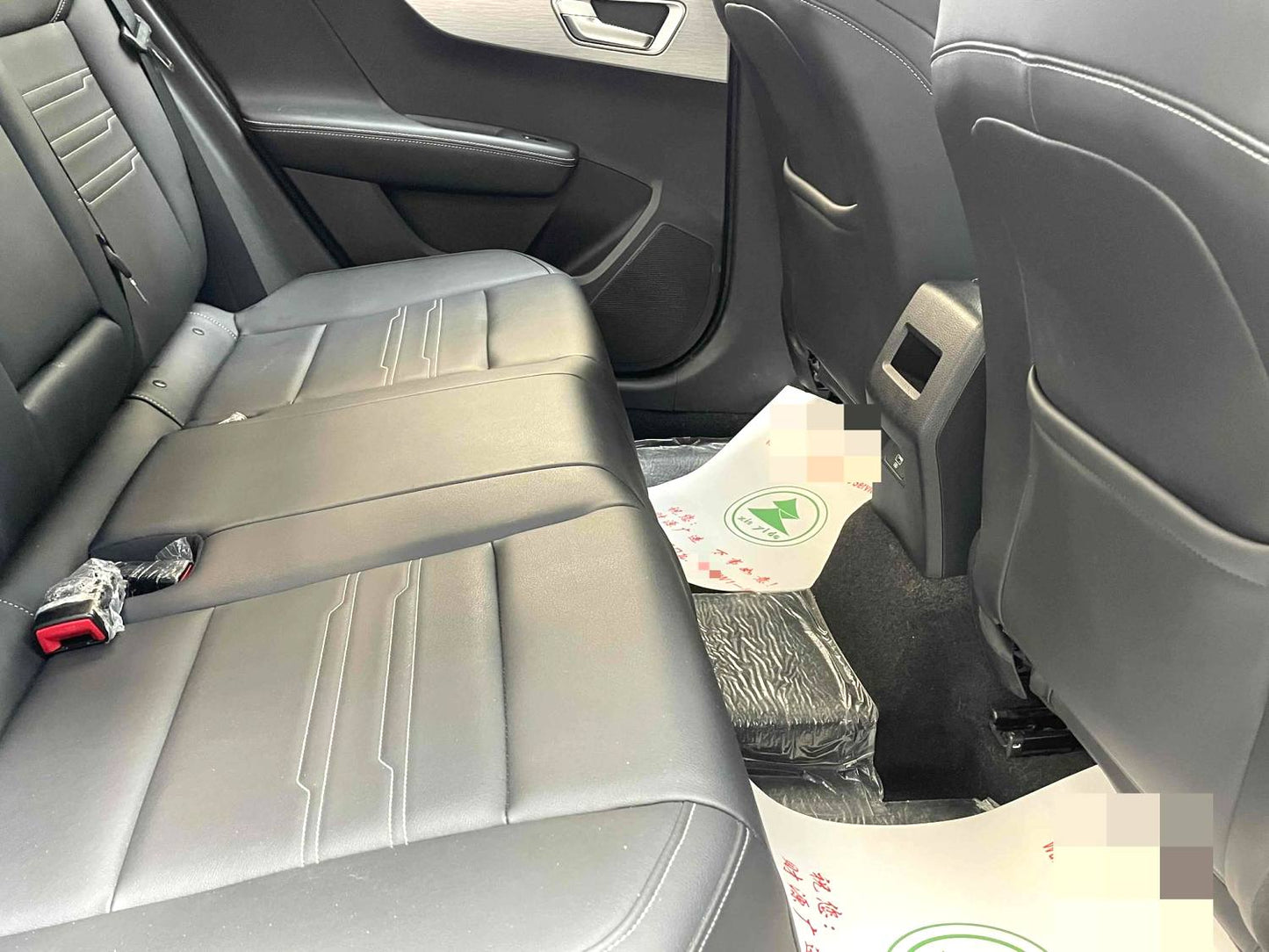 比亚迪 秦EV 2019款 秦 EV 高续航版 尊贵型 自动挡