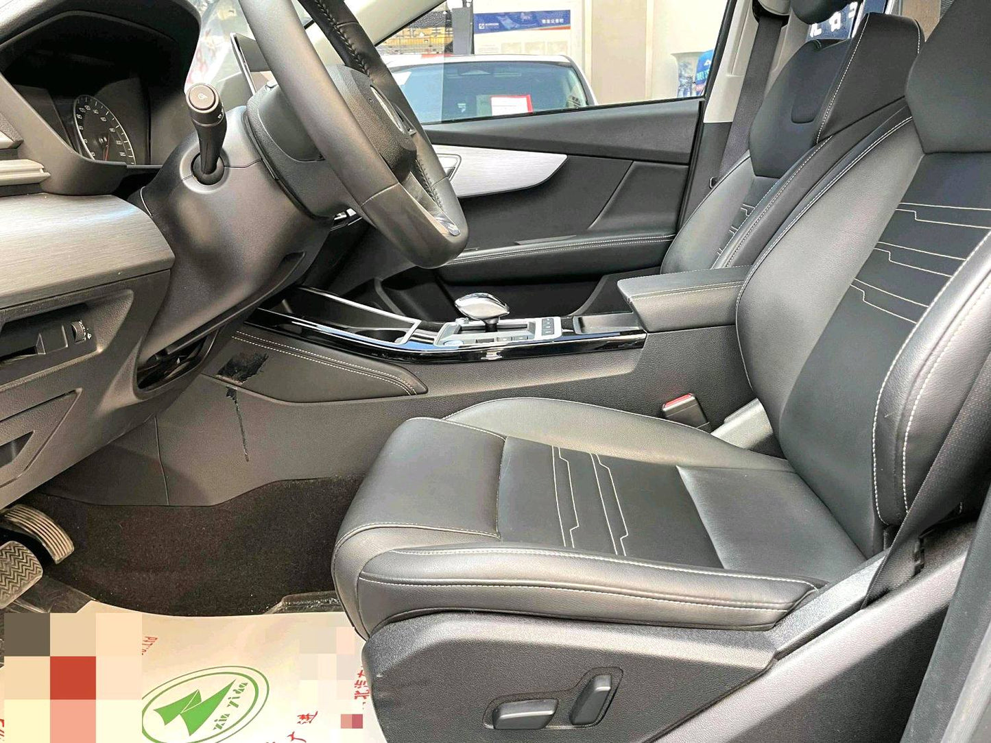 比亚迪 秦EV 2019款 秦 EV 高续航版 尊贵型 自动挡