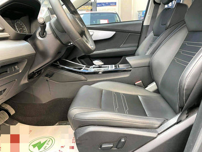 比亚迪 秦EV 2019款 秦 EV 高续航版 尊贵型 自动挡