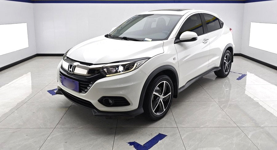2020 Honda Vezel 1.5 CVT Pioneer Edition Automatic