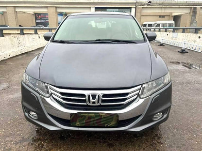 本田 2013款 奥德赛 2.4 豪华版 自动挡