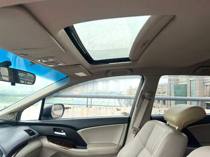 本田 2013款 奥德赛 2.4 豪华版 自动挡