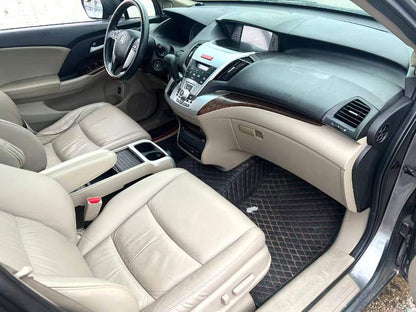 本田 2013款 奥德赛 2.4 豪华版 自动挡