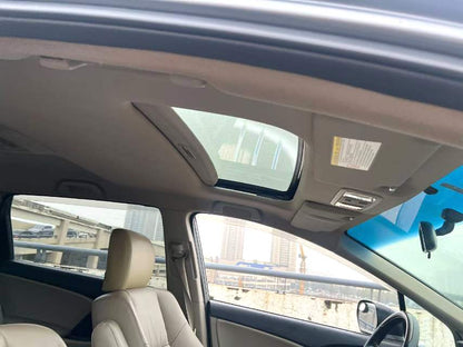 本田 2013款 奥德赛 2.4 豪华版 自动挡