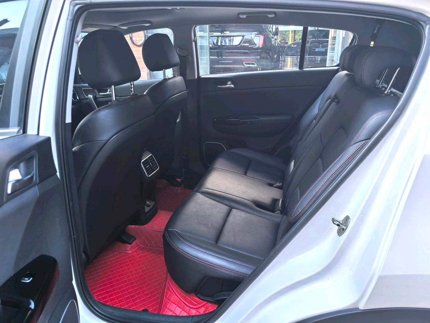 Kia 2019 KX5 1.6T 2WD Luxury Automatic