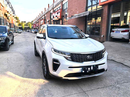 Kia 2019 KX5 1.6T 2WD Luxury Automatic