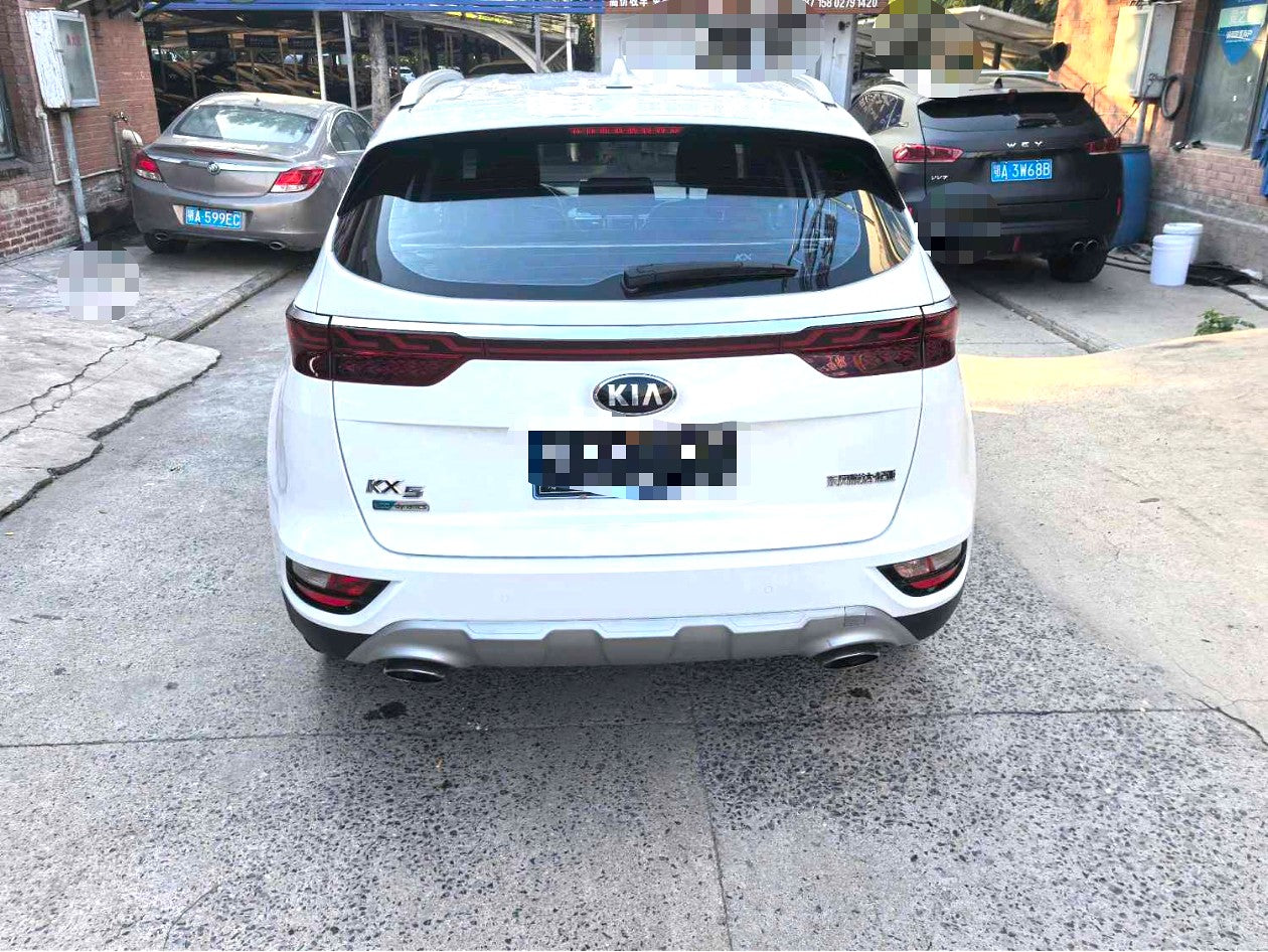 Kia 2019 KX5 1.6T 2WD Luxury Automatic