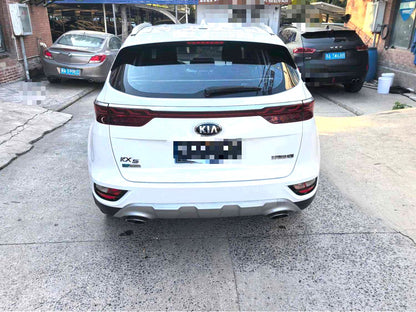 Kia 2019 KX5 1.6T 2WD Luxury Automatic