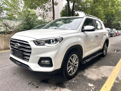 现代 2018款 ix35 2.0 GLS 两驱智勇·畅享版 自动挡