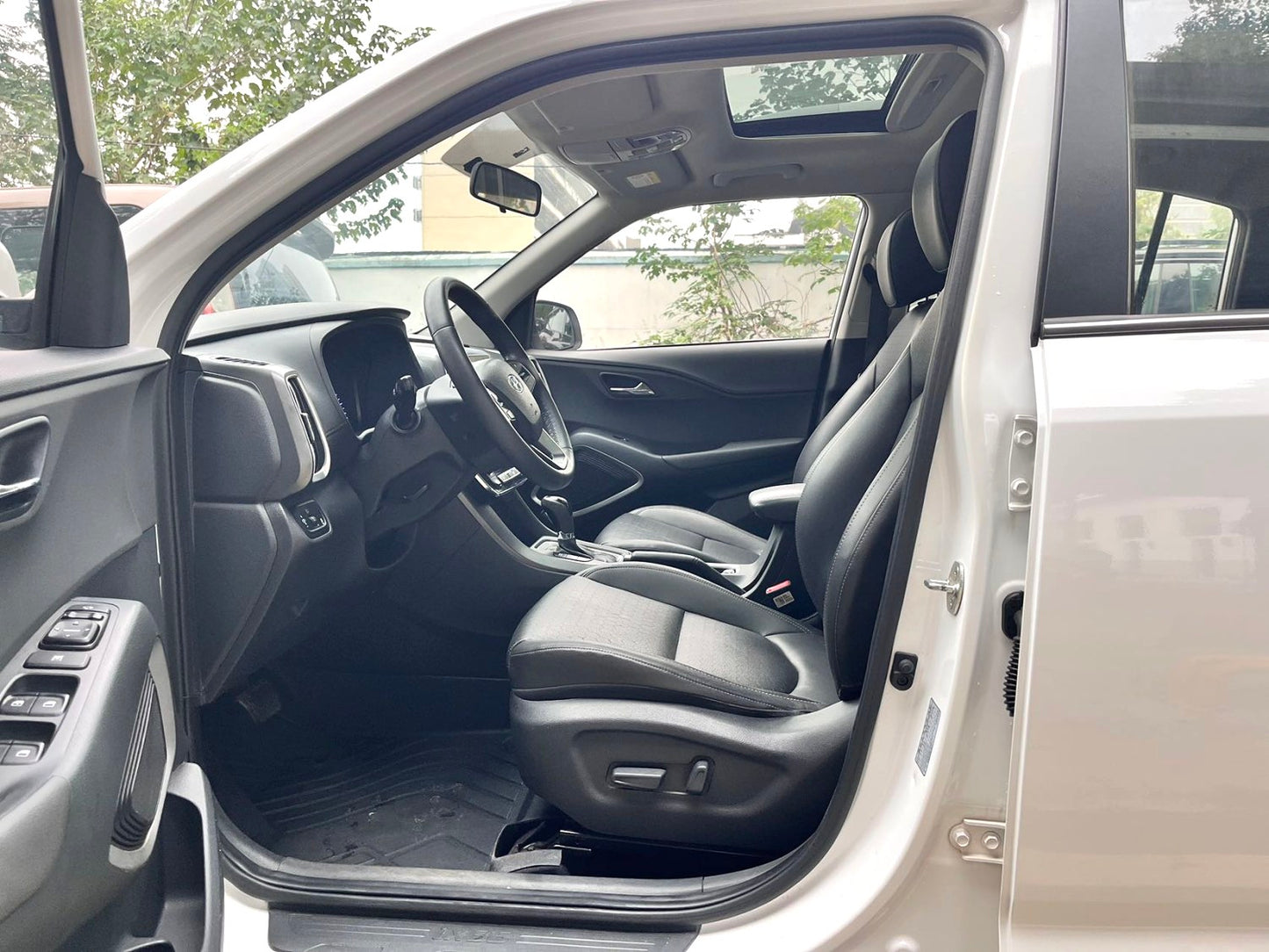 现代 2018款 ix35 2.0 GLS 两驱智勇·畅享版 自动挡