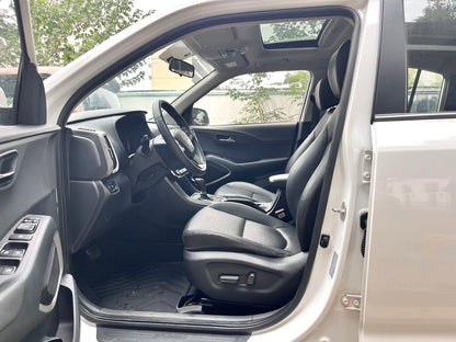 现代 2018款 ix35 2.0 GLS 两驱智勇·畅享版 自动挡