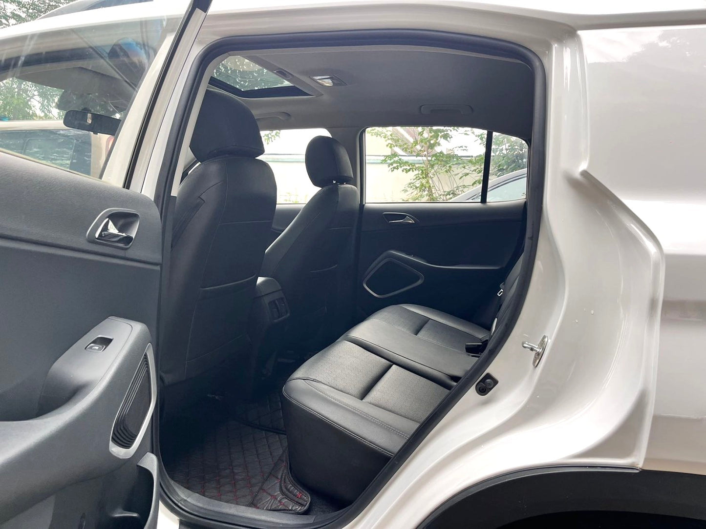 现代 2018款 ix35 2.0 GLS 两驱智勇·畅享版 自动挡