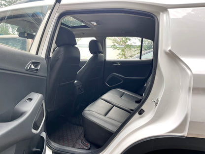 现代 2018款 ix35 2.0 GLS 两驱智勇·畅享版 自动挡